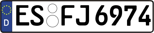 ES-FJ6974