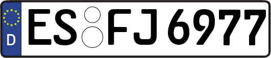 ES-FJ6977
