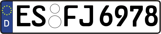 ES-FJ6978