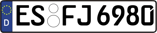 ES-FJ6980