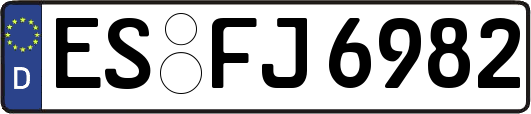 ES-FJ6982
