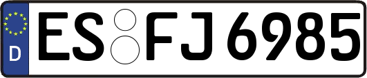 ES-FJ6985