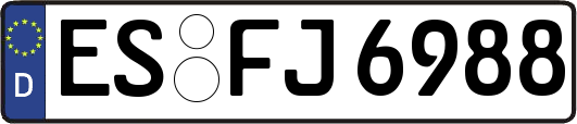 ES-FJ6988