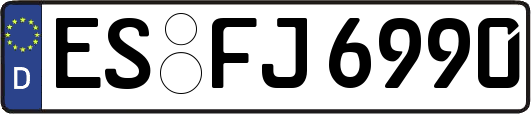 ES-FJ6990