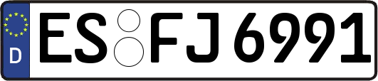 ES-FJ6991