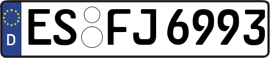 ES-FJ6993