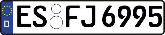 ES-FJ6995