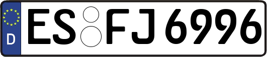 ES-FJ6996