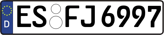 ES-FJ6997