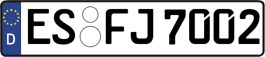 ES-FJ7002