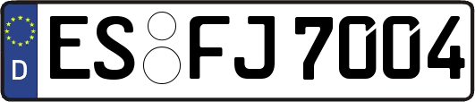 ES-FJ7004