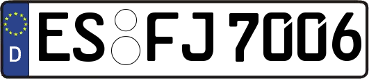 ES-FJ7006