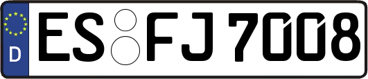 ES-FJ7008
