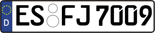 ES-FJ7009