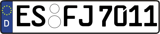 ES-FJ7011