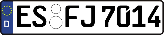 ES-FJ7014
