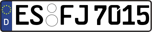 ES-FJ7015