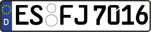 ES-FJ7016