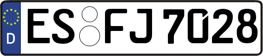 ES-FJ7028