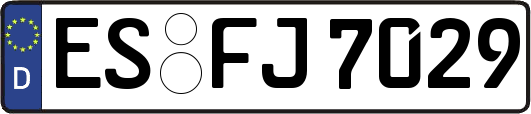 ES-FJ7029
