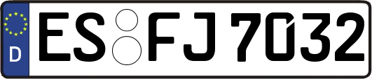 ES-FJ7032