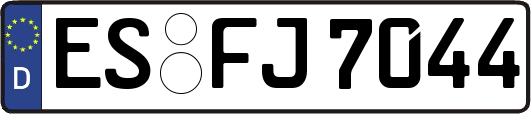 ES-FJ7044