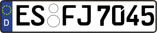 ES-FJ7045