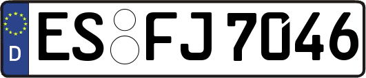 ES-FJ7046