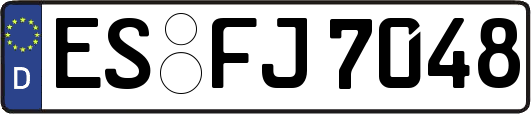 ES-FJ7048