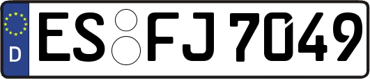 ES-FJ7049