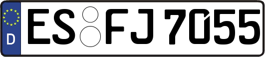 ES-FJ7055