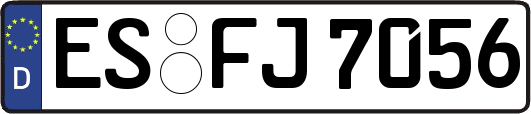 ES-FJ7056