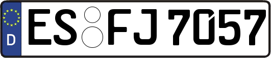 ES-FJ7057