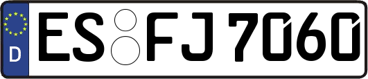 ES-FJ7060