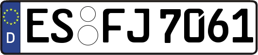 ES-FJ7061