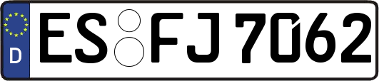 ES-FJ7062