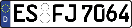 ES-FJ7064