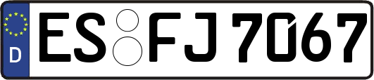 ES-FJ7067