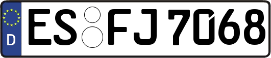 ES-FJ7068