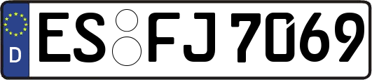 ES-FJ7069