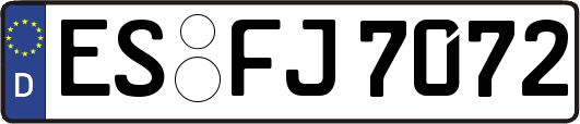 ES-FJ7072