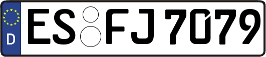 ES-FJ7079