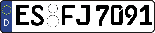ES-FJ7091