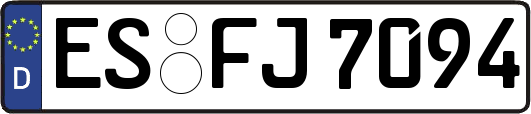 ES-FJ7094