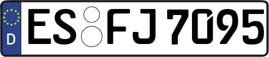 ES-FJ7095