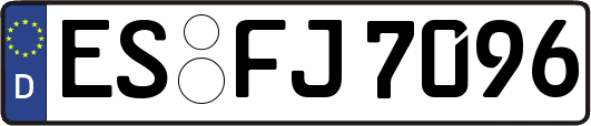 ES-FJ7096