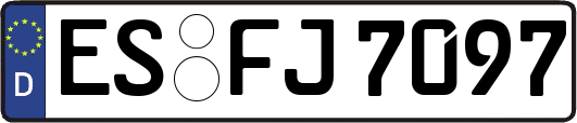 ES-FJ7097