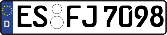 ES-FJ7098