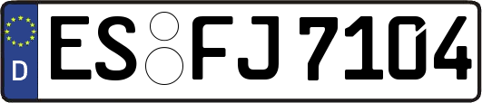 ES-FJ7104
