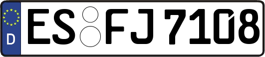 ES-FJ7108